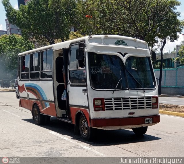 DC - S.C. Plaza España - El Valle - Coche 204 por Jonnathan Rodríguez