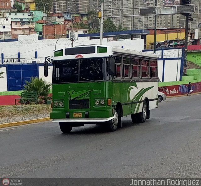 DC - Asoc. Cooperativa Carabobo Tiuna R.L. 080 por Jonnathan Rodr�guez