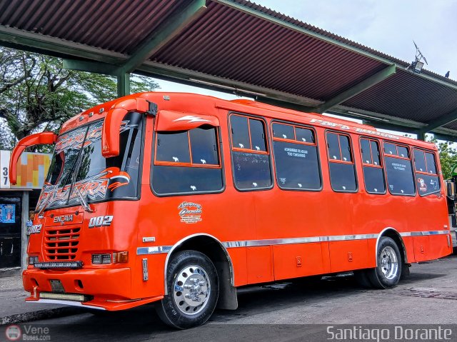 Transporte Carache 02 por Santiago Dorante