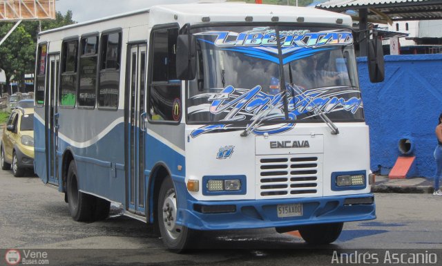 Expresos Libertad S.C. 17 por Andr�s Ascanio