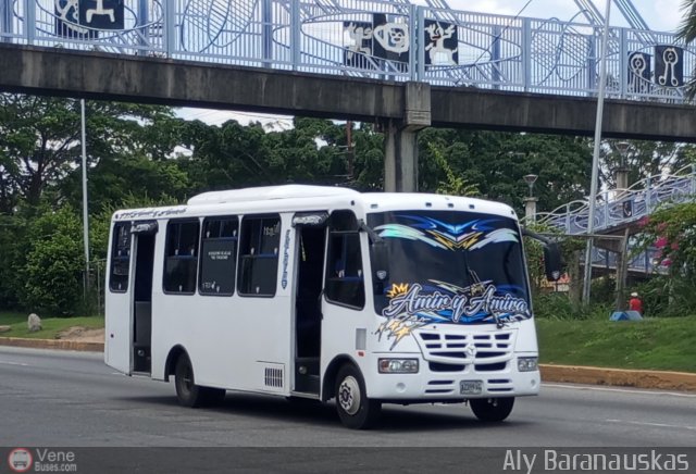 Expresos Gige 80 por Aly Baranauskas