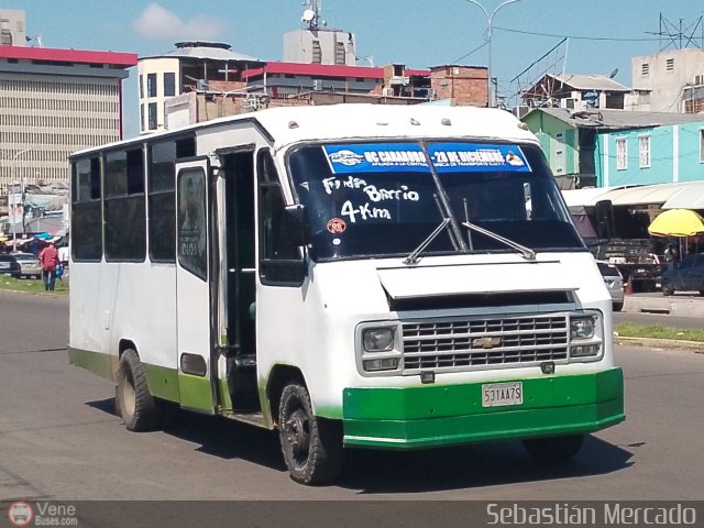 ZU - U.C. Carabobo 006 por Sebastin Mercado
