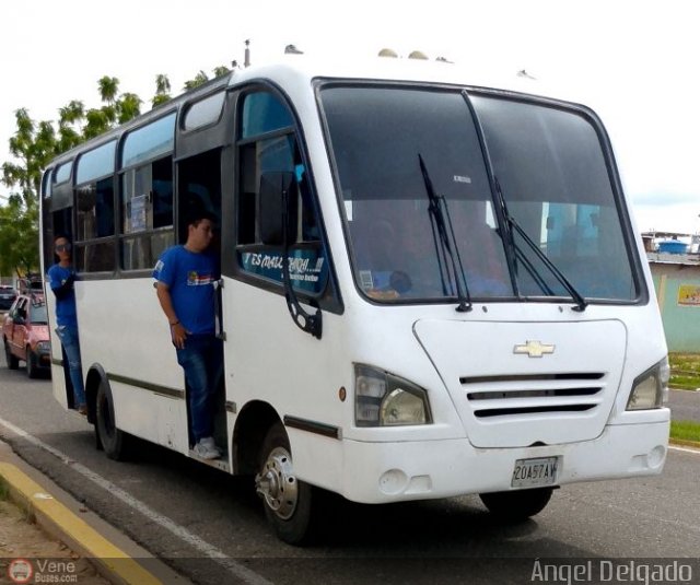 ZU - U.C. Barrio La Polar 062 por ngel Delgado