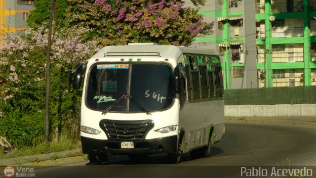 DC - U.C. Las Adjuntas - Kennedy - Macarao 336 por Pablo Acevedo