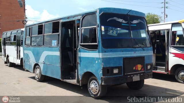 ZU - U.C. Barrio La Polar 821 por Sebastin Mercado