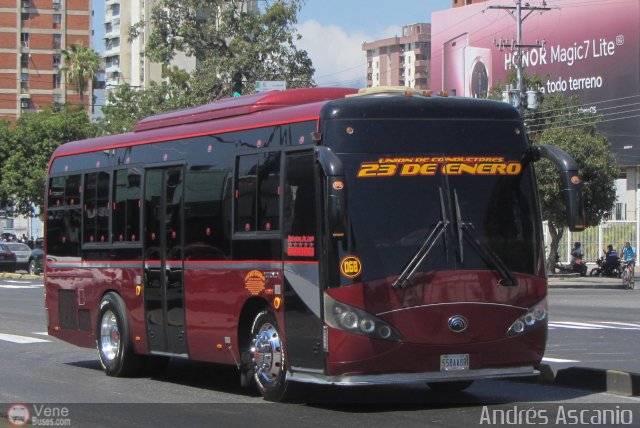 U.C. 23 de Enero 068 por Andr�s Ascanio