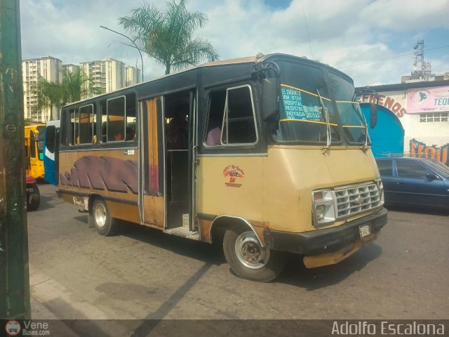 MI - A.C.T. Las Lomitas 12 por Adolfo Escalona