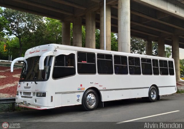 Transporte Unido 010 por Alvin Rondn