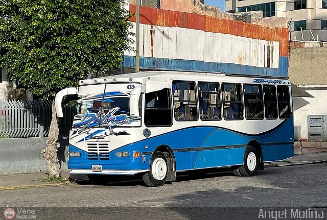 DC - U.C. Las Minas - Chacaito S.C. 016 por �ngel Molina