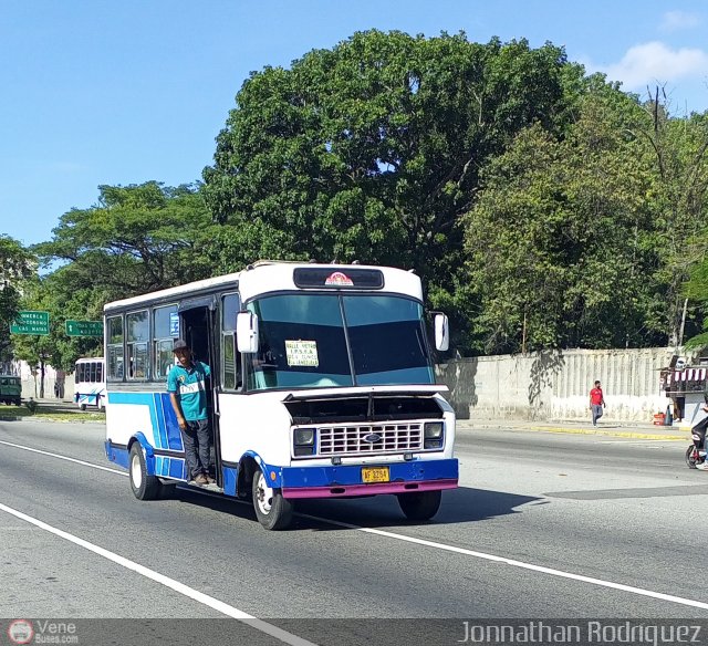 DC - Asoc. Cooperativa Carabobo Tiuna R.L. 097 por Jonnathan Rodr�guez
