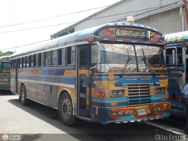 Expresos Gige 30 por Otto Ferrer