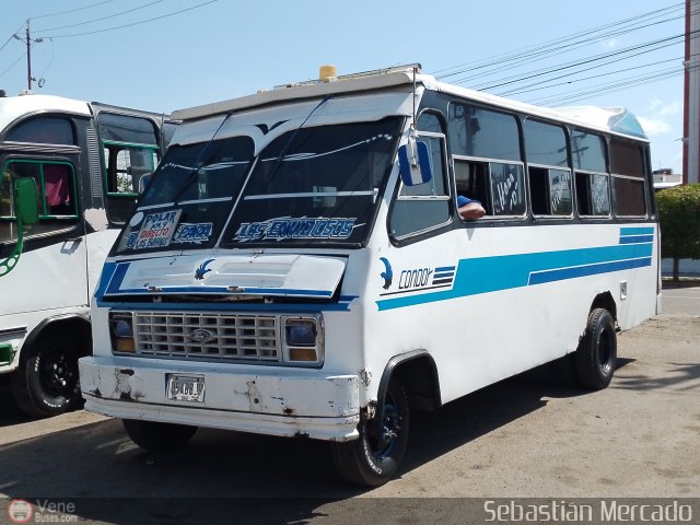 ZU - U.C. Barrio La Polar 008 por Sebastin Mercado