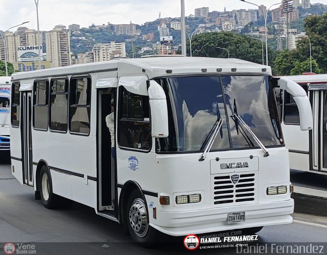 C.U. Caracas - Los Teques A.C. 096 por Daniel Fern�ndez