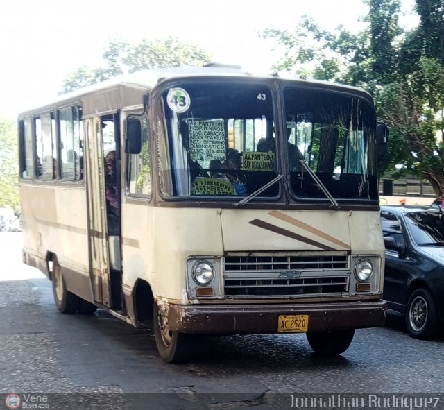 DC - Uni�n Trebol Blanco 43 por Jonnathan Rodr�guez