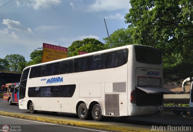 Expresos Mrida 0004 por Alvin Rondn