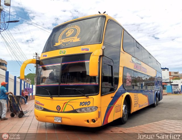 Expresos KM 2015 1010 por Josue Snchez