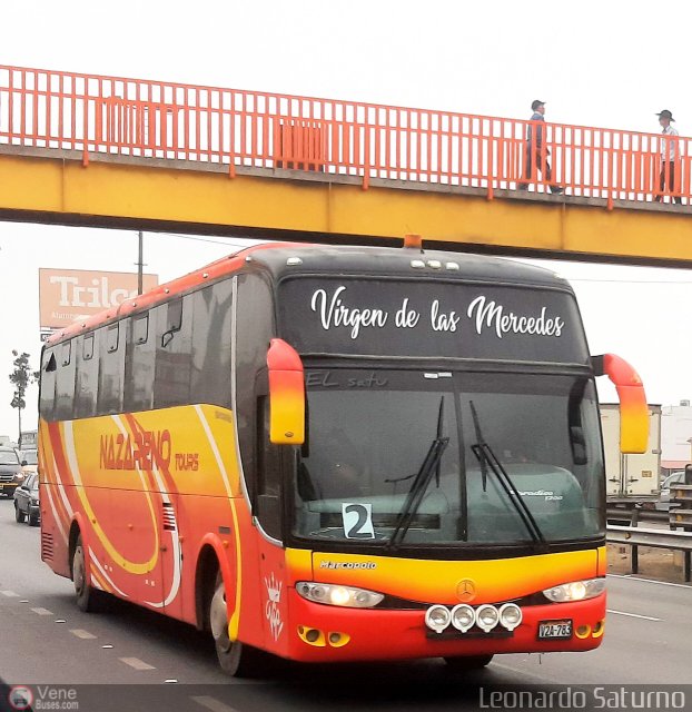 Hidalgo Express 783 por Leonardo Saturno