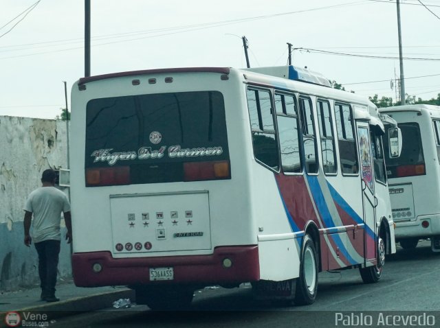 A.C. Transporte Vencollano 34 por Pablo Acevedo