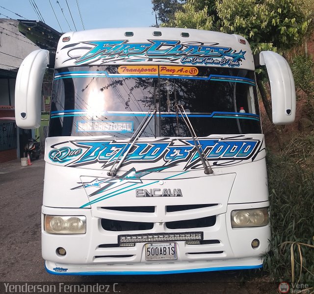 A.C. Transporte Paez 081 por Yenderson Cepeda