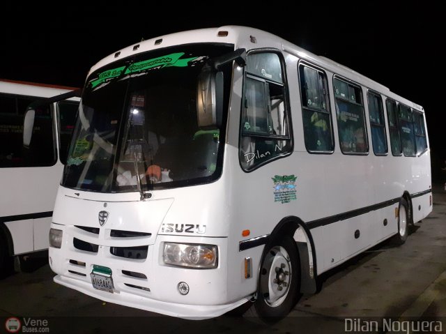 U.C. La Responsable S.C. 003 por Dilan Noguera