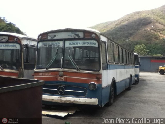DC - Autobuses de Antimano 029 por Edgardo Gonzlez