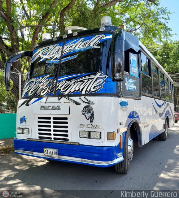 Uni�n Turmero - Maracay 023 por Kimberly Guerrero