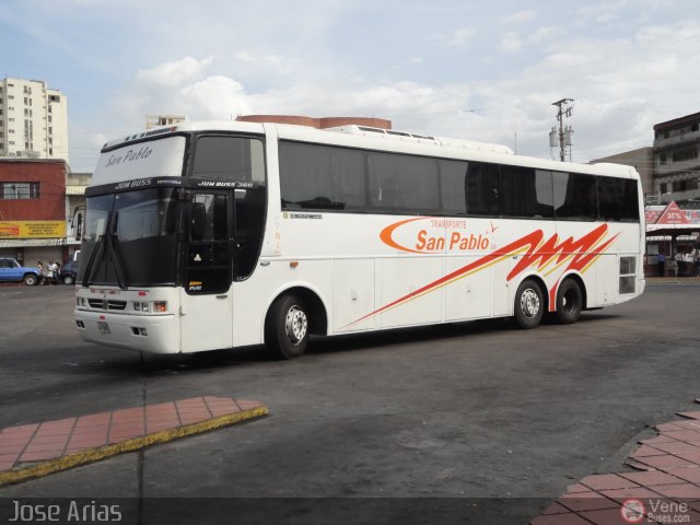 Transporte San Pablo Express 136 por Jos Arias