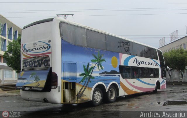 Unin Conductores Ayacucho 2073 por Andrs Ascanio