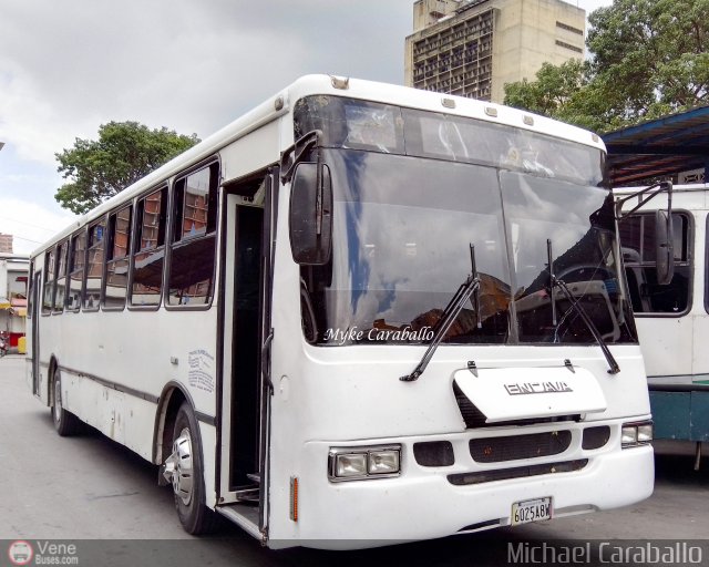 A.C. de Transporte Encarnacin 327 por Michael Caraballo