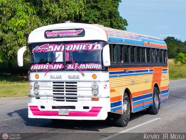 Uni�n de Conductores 87007 19-A por Kevin Mora