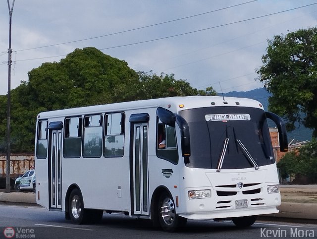 L�nea Uni�n S.C. 81 por Kevin Mora