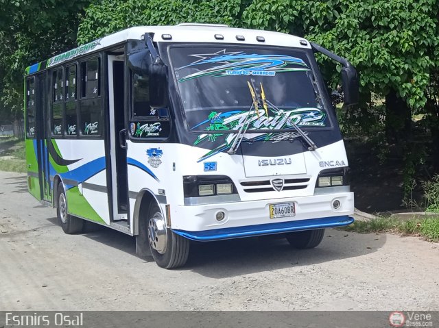 Uni�n Turmero - Maracay 055 por Esmirs Osal