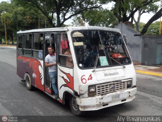 CA - Uni�n Cementerio C.A. 64 por Aly Baranauskas