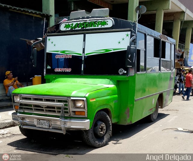 ZU - Curva - Bajo Seco 11 por ngel Delgado
