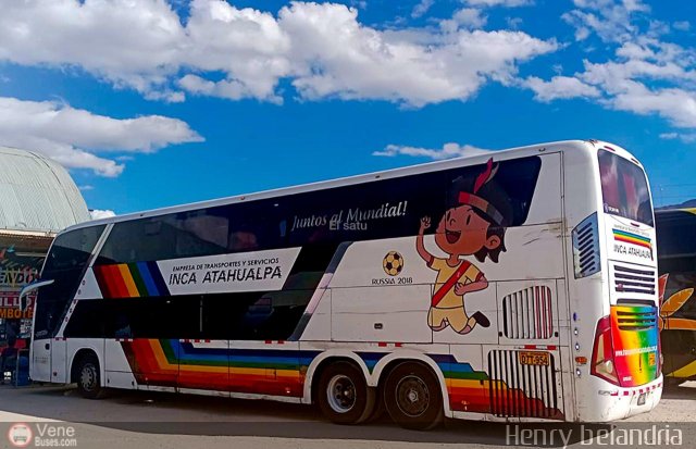 Transportes y Servicios Inca Atahualpa 954 por Leonardo Saturno