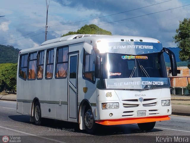 Coop. de Transporte La Candelaria 53 por Kevin Mora