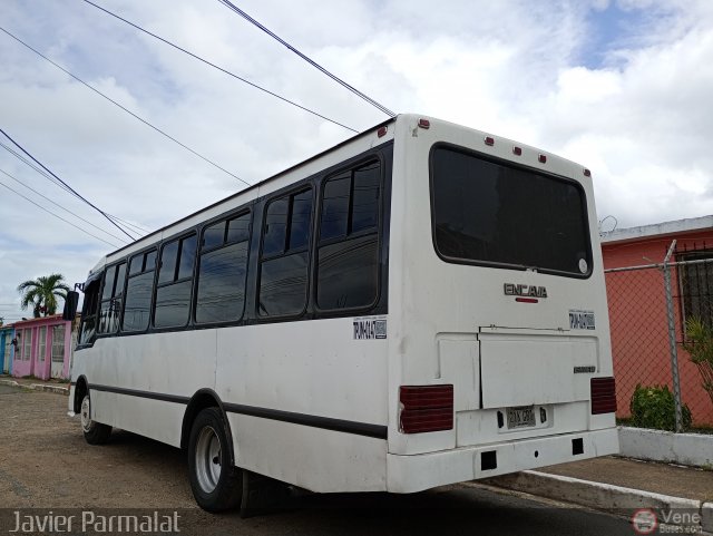 Ruta Urbana de Maturn-MO 0147 por Javier Arretureta