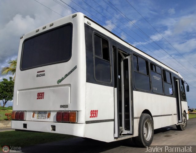 MO - A.C. de Conductores Jos Flix Ribas 9591 por Javier Arretureta