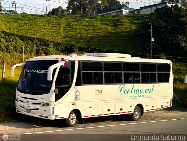 Particular o Desconocido 545 por Leonardo Saturno