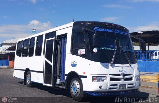 S.C. Expresos Mara 167 por Aly Baranauskas