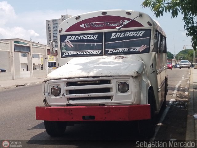 ZU - Colectivos La Limpia - La Estrella 024 por Sebastin Mercado