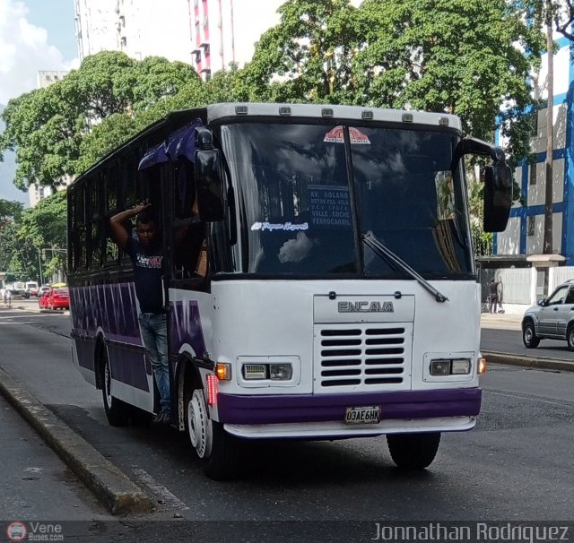 DC - Asoc. Cooperativa Carabobo Tiuna R.L. 037 por Jonnathan Rodr�guez