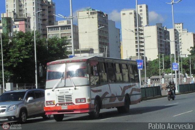 A.C. de Transporte Encarnacin 139 por Pablo Acevedo