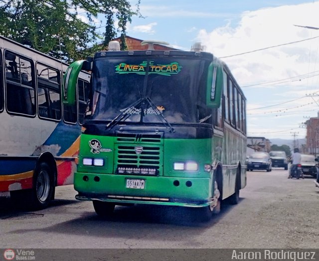 L�nea Tocar S.C. 03 por Aaron Rodr�guez