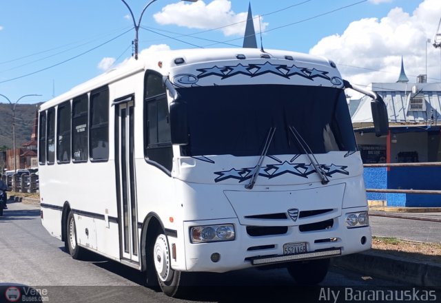 Particular o Desconocido 989 por Aly Baranauskas