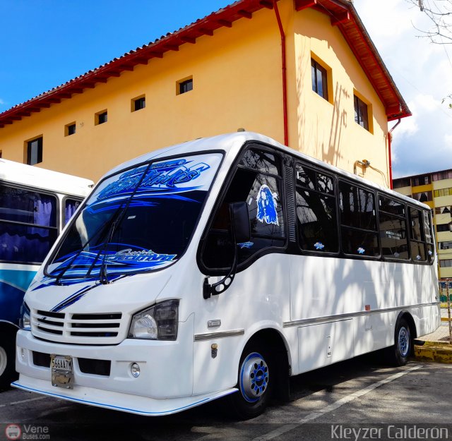 Lnea Flix Roman Duque 02 por Kleyzer Caldern