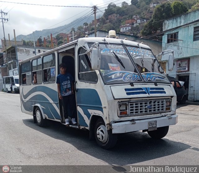 VA - Unin Conductores Jos Mara Vargas 175 por Jonnathan Rodrguez