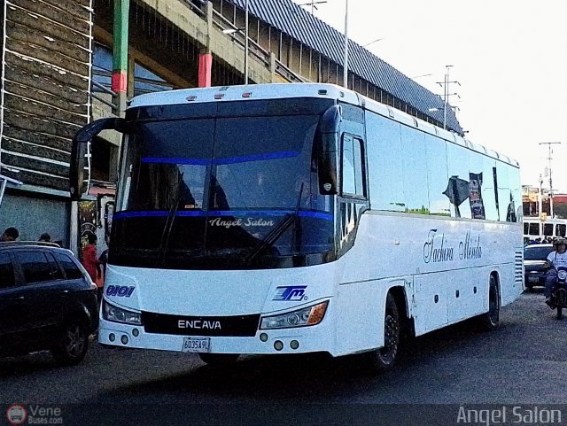 A.C. Mixta de Transporte T�chira M�rida R.L. 0101 por �ngel Sal�n