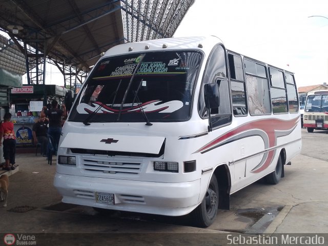 Cooperativa de Transporte Cabimara 41 por Sebastin Mercado