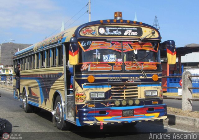 A.C. de Transporte Santa Ana 25 por Andr�s Ascanio